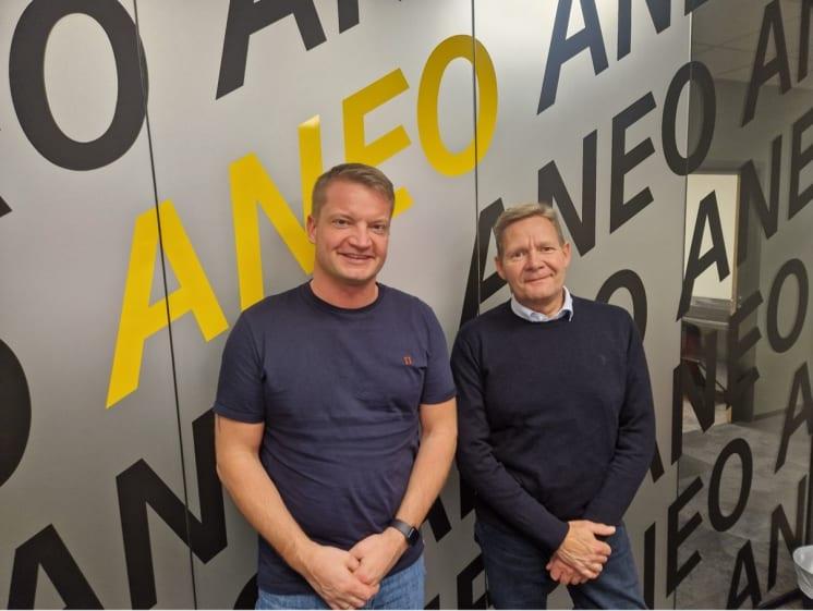 Aneo har åpnet kontor i Danmark: satser videre på "Energy as a service" i dagligvaremarkedet